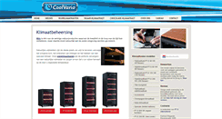 Desktop Screenshot of coolvaria.com