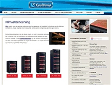 Tablet Screenshot of coolvaria.com
